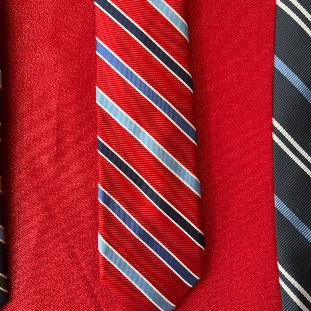 🔥👔 Clip on Ties for Boys 👔🔥